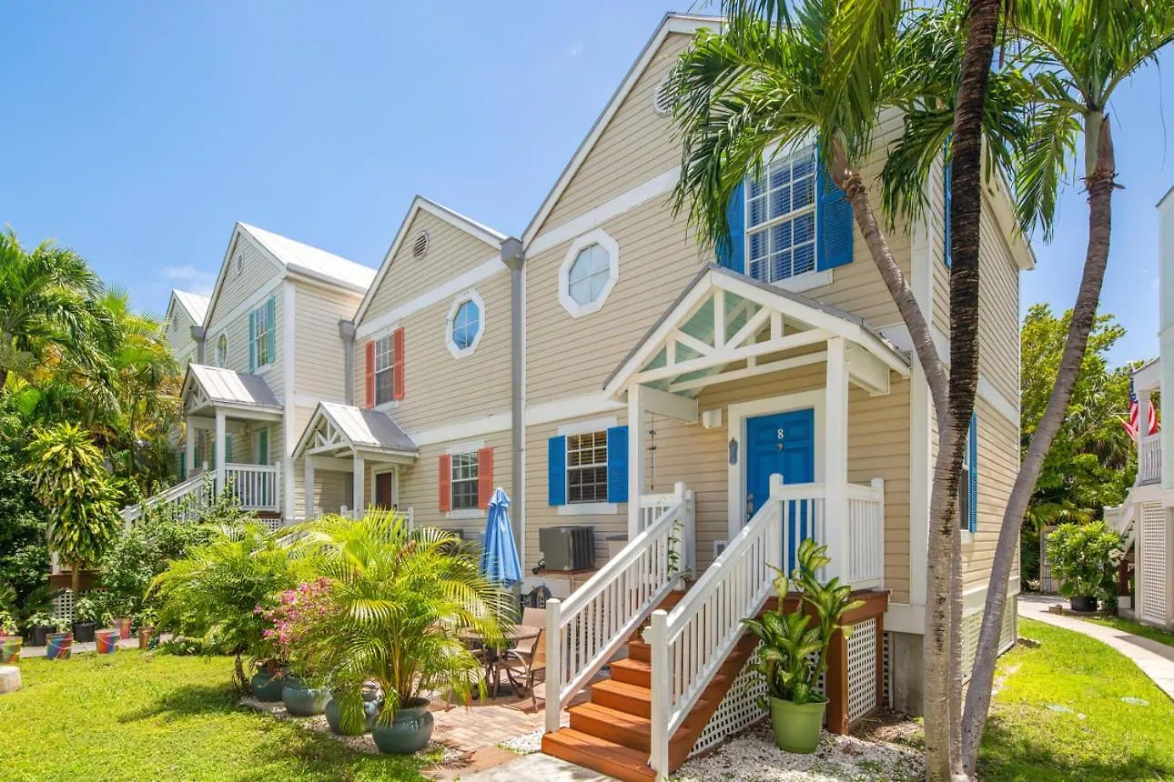 Castaway Cove 8 By Brightwild Villa Key West Holiday home